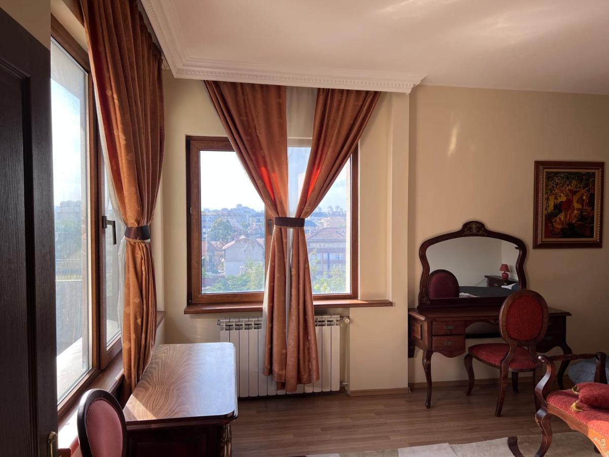 Dalv Residence - Spa Fairy Tale In Old ソフィア エクステリア 写真